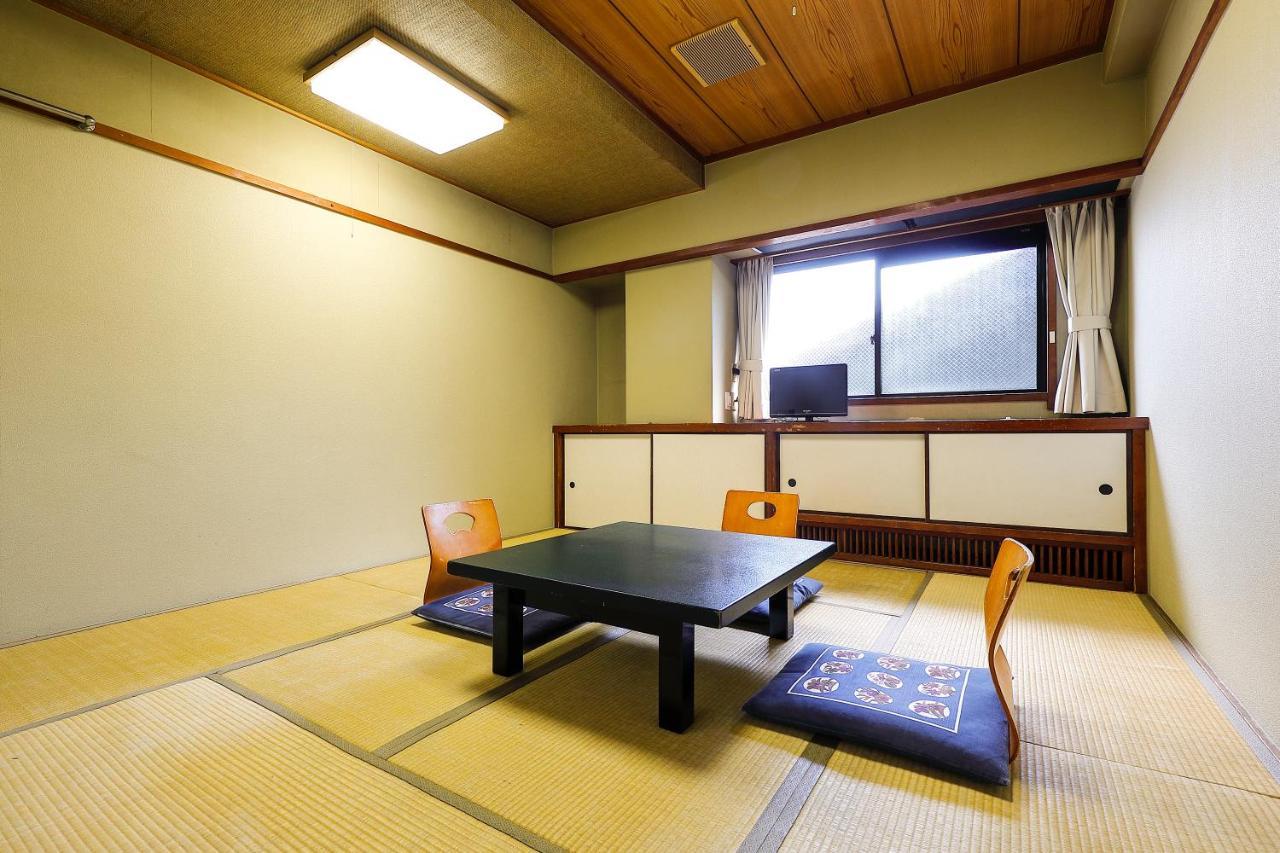 Azumaya Ryokan Kyoto Exterior photo