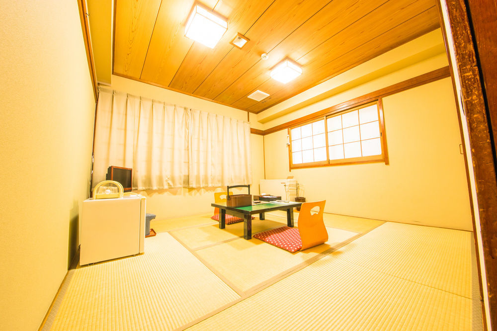 Azumaya Ryokan Kyoto Exterior photo