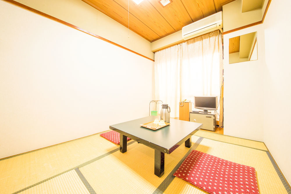 Azumaya Ryokan Kyoto Exterior photo