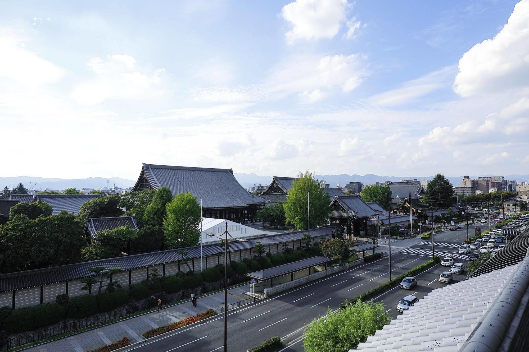 Azumaya Ryokan Kyoto Exterior photo