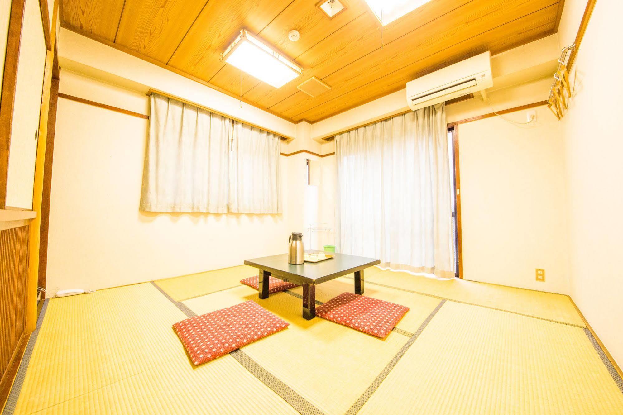Azumaya Ryokan Kyoto Exterior photo