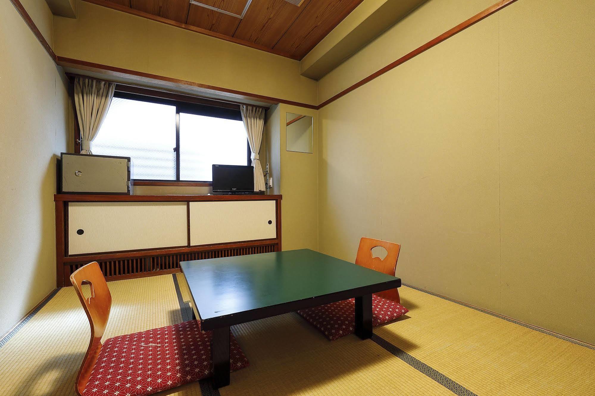 Azumaya Ryokan Kyoto Exterior photo