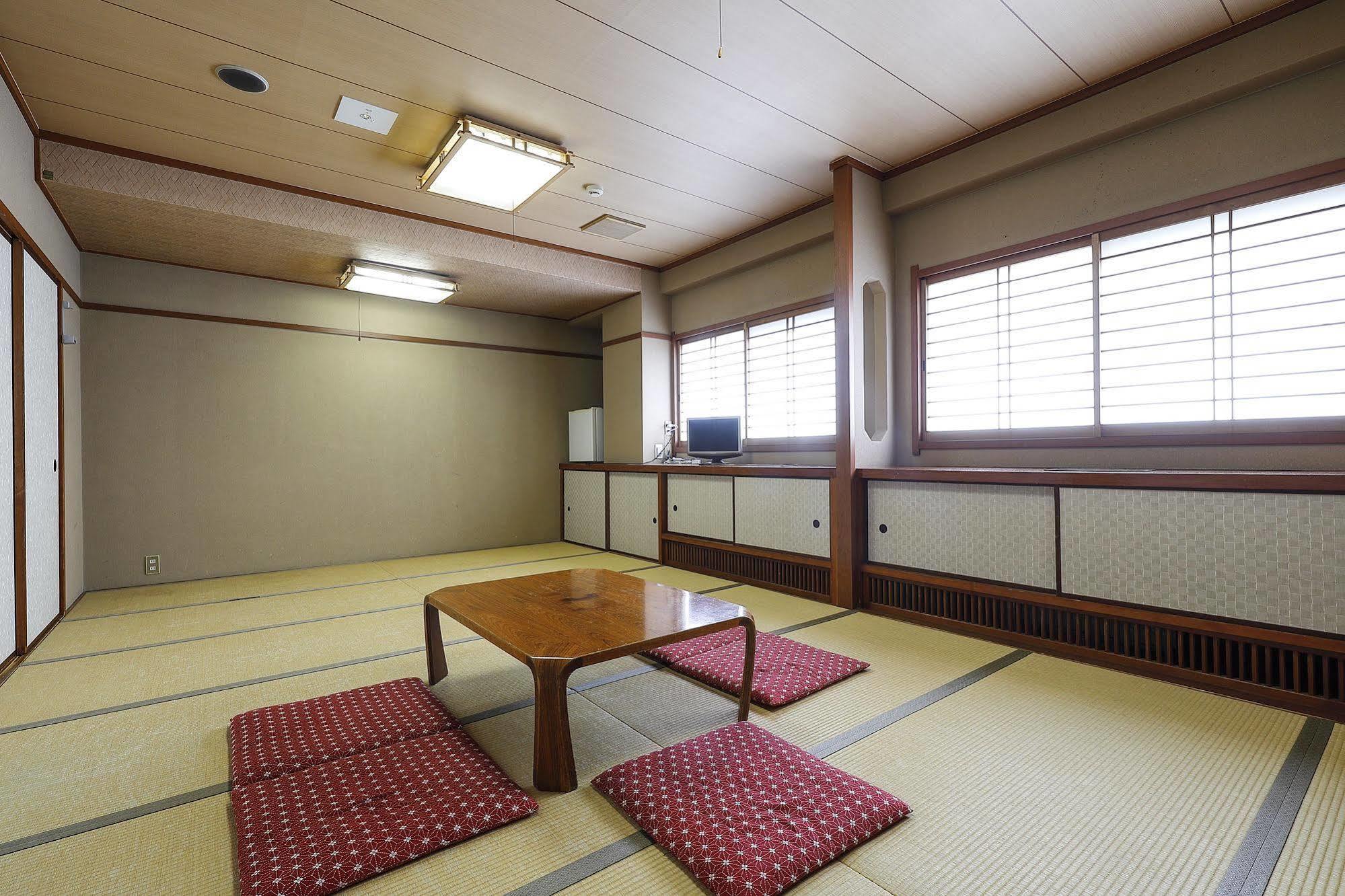 Azumaya Ryokan Kyoto Exterior photo