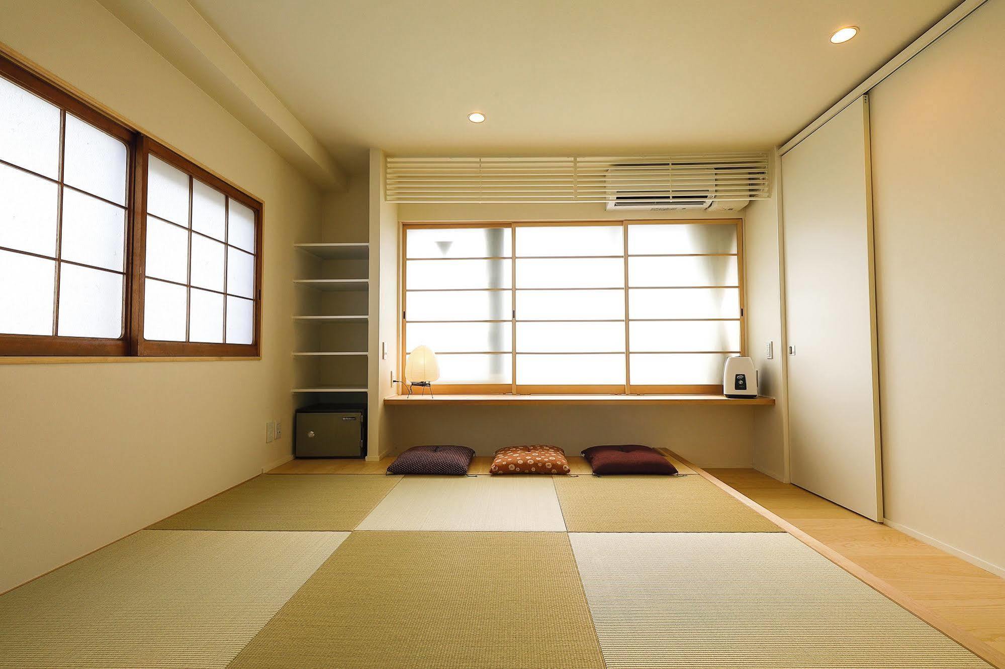 Azumaya Ryokan Kyoto Exterior photo