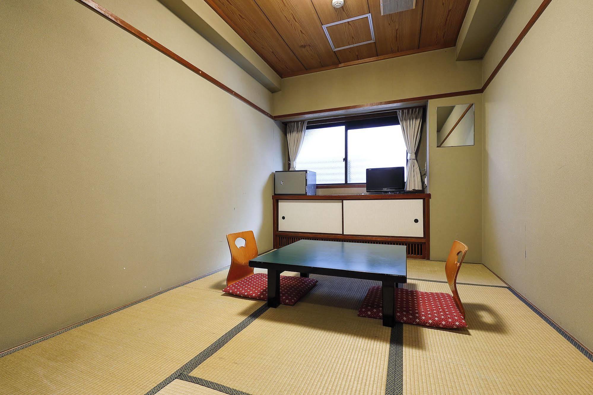 Azumaya Ryokan Kyoto Exterior photo