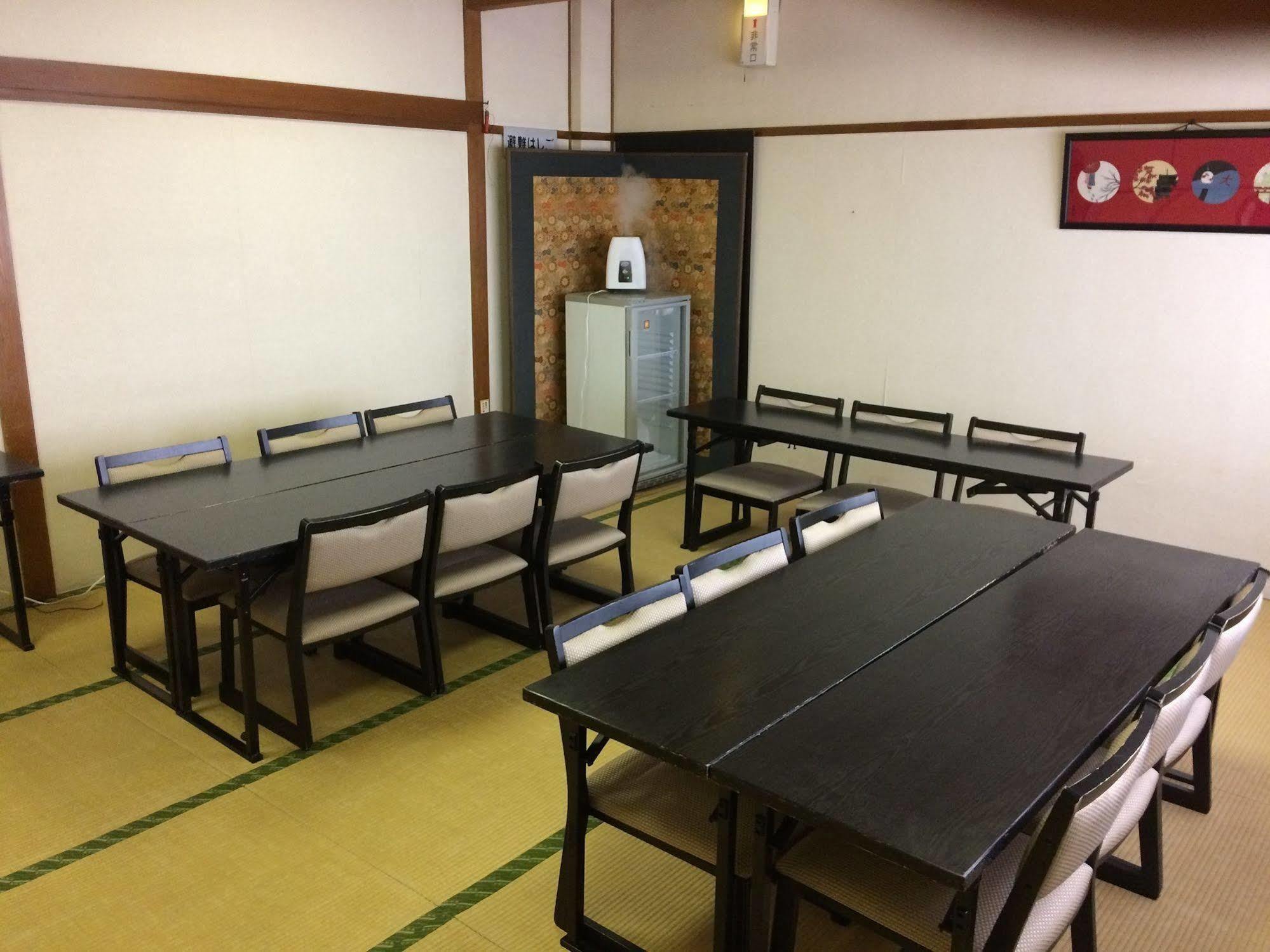 Azumaya Ryokan Kyoto Exterior photo