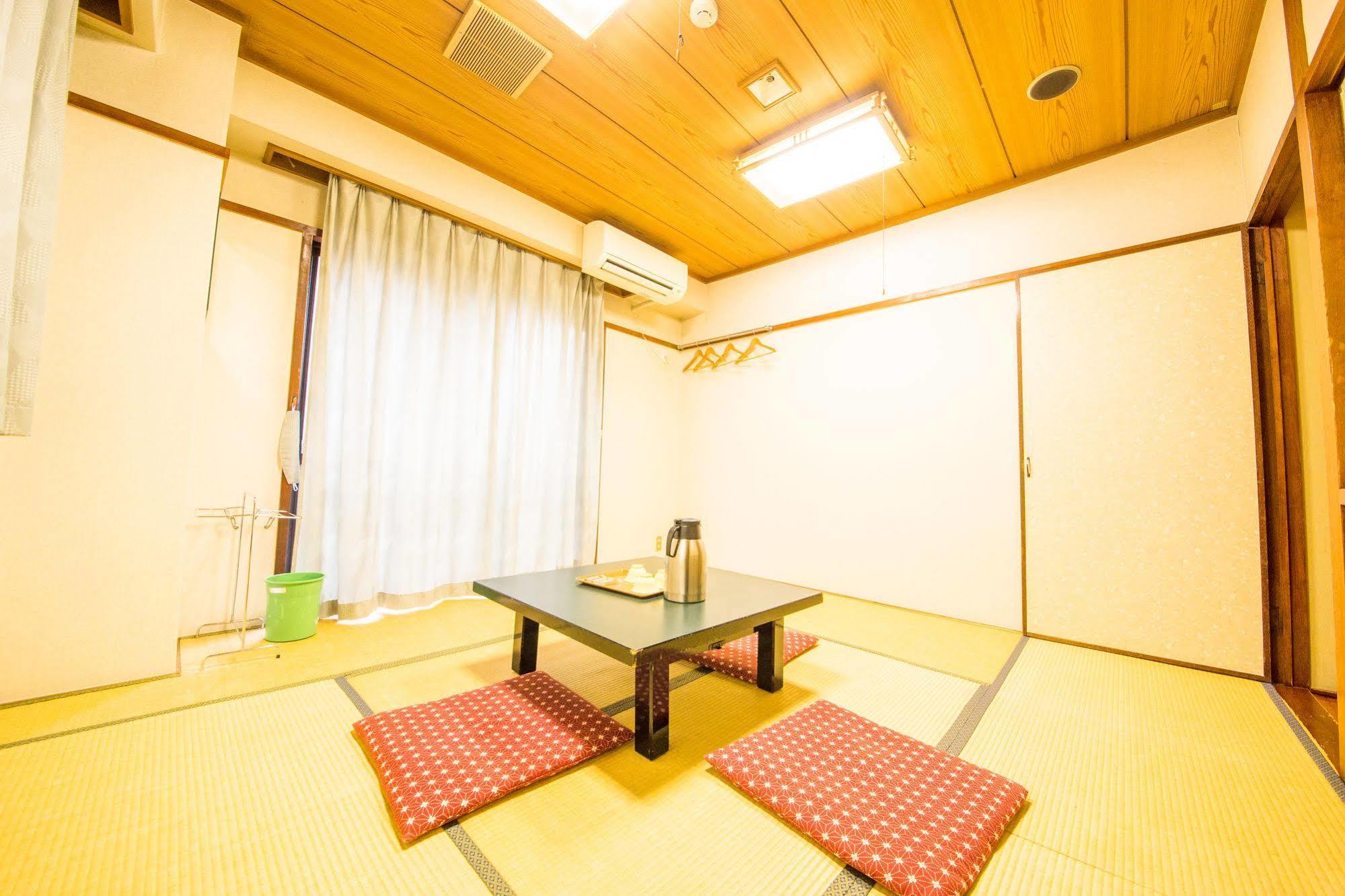 Azumaya Ryokan Kyoto Exterior photo
